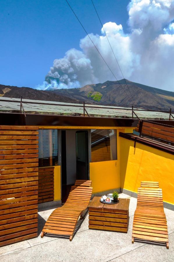 Corsaro Etna Hotel&Spa Николози Экстерьер фото