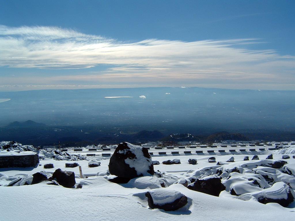 Corsaro Etna Hotel&Spa Николози Экстерьер фото