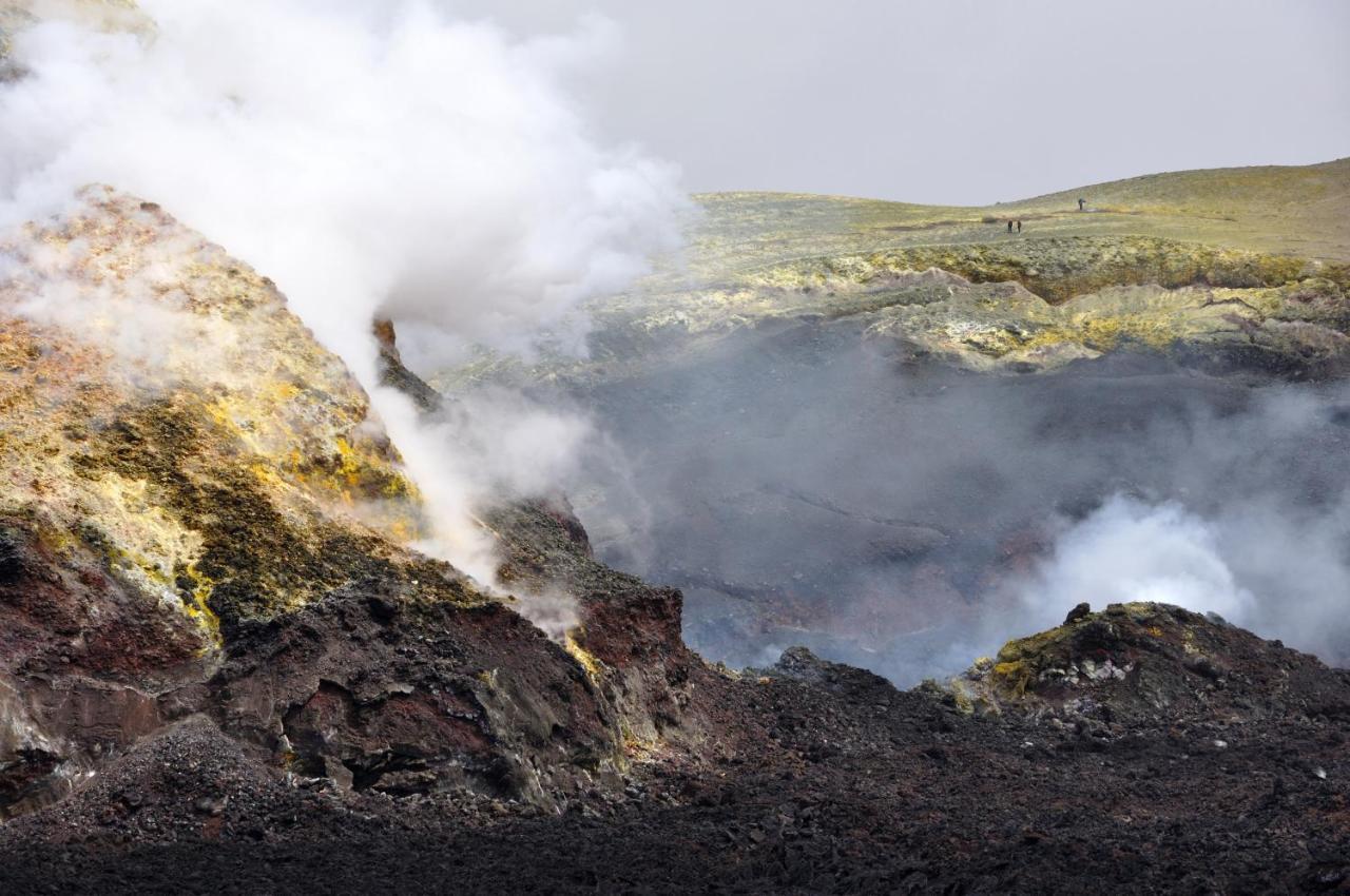 Corsaro Etna Hotel&Spa Николози Экстерьер фото