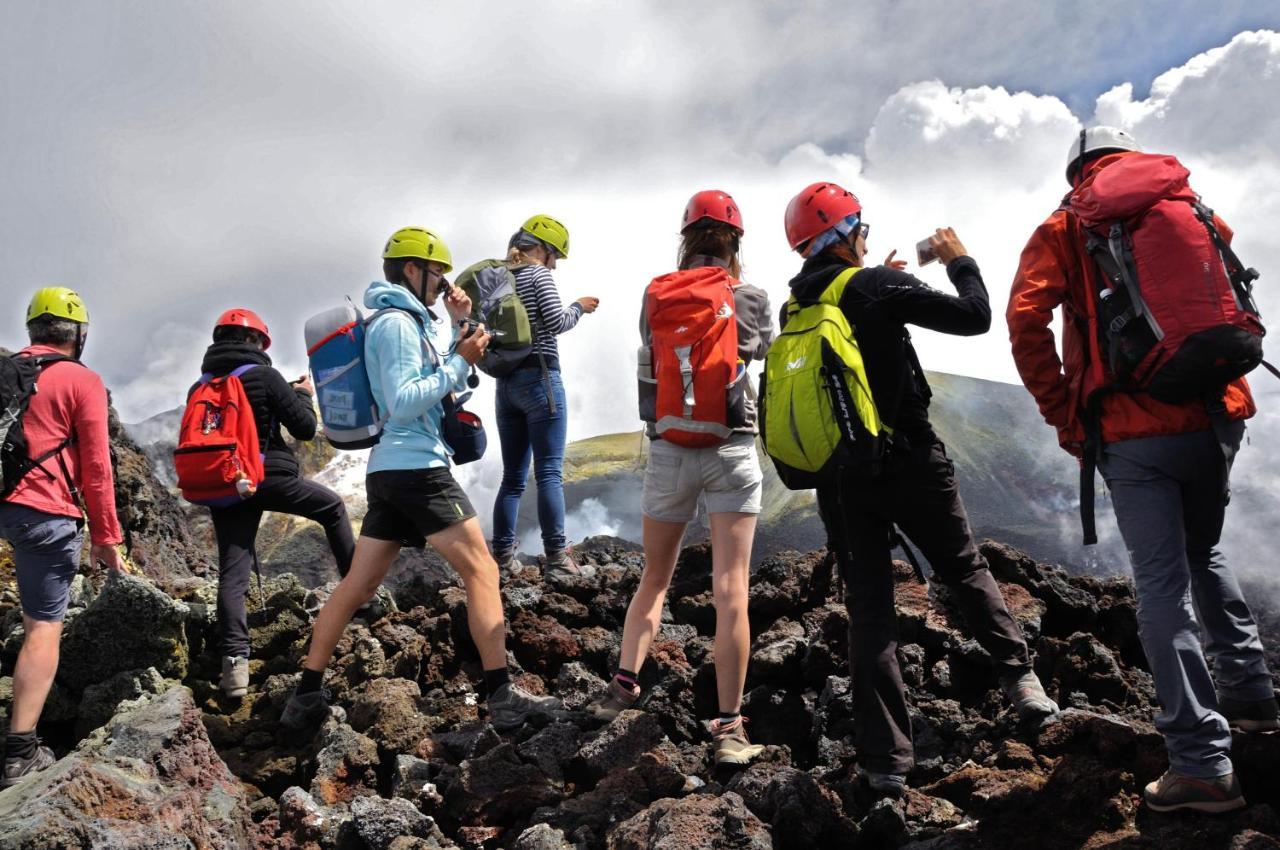 Corsaro Etna Hotel&Spa Николози Экстерьер фото