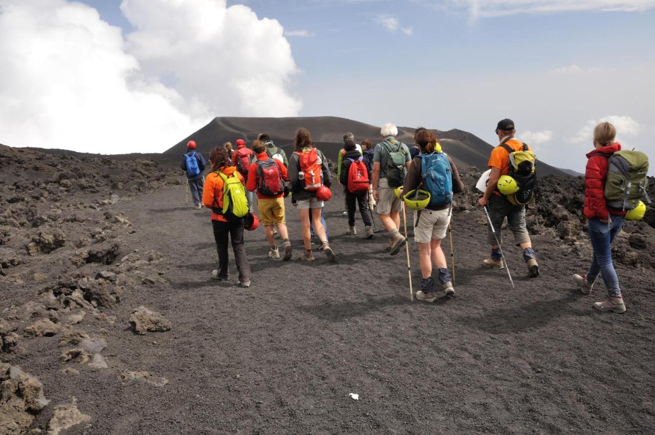 Corsaro Etna Hotel&Spa Николози Экстерьер фото