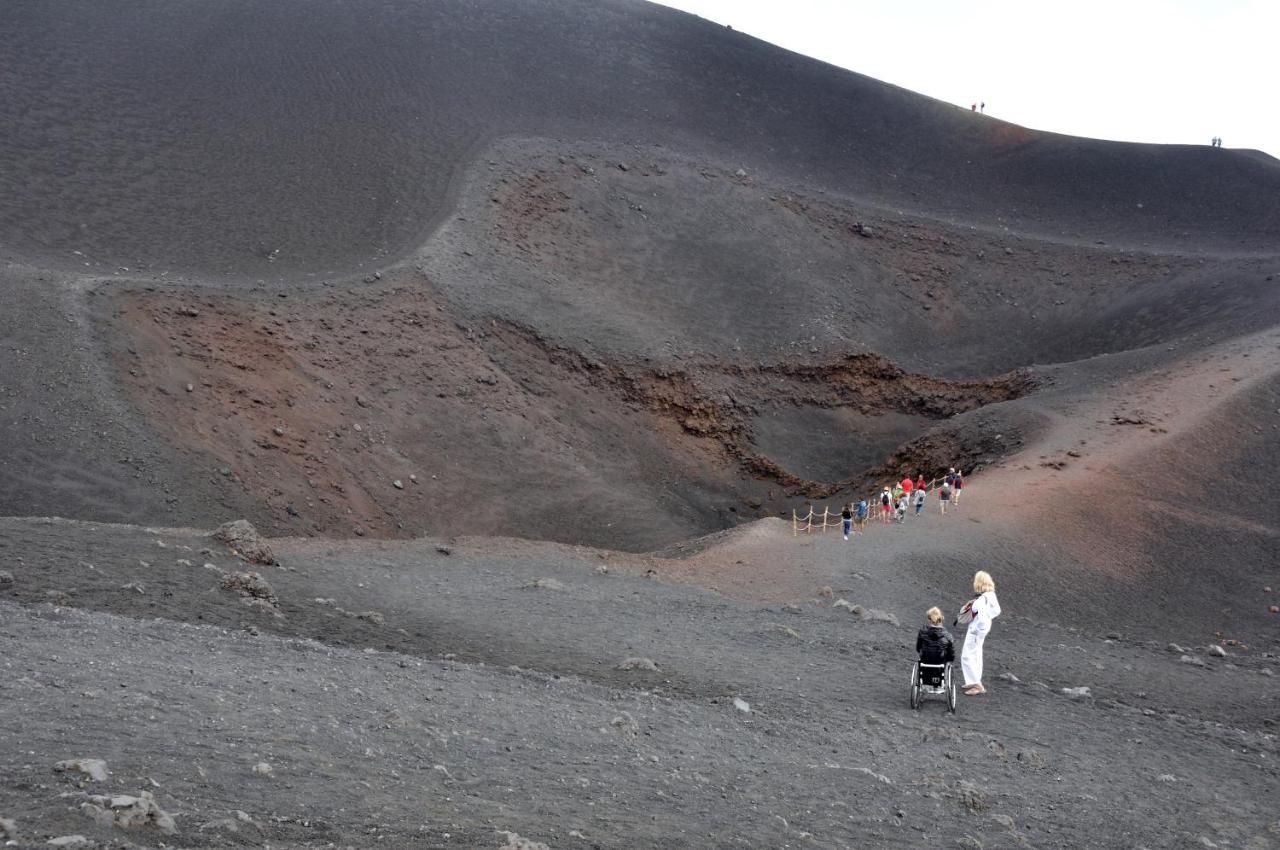 Corsaro Etna Hotel&Spa Николози Экстерьер фото