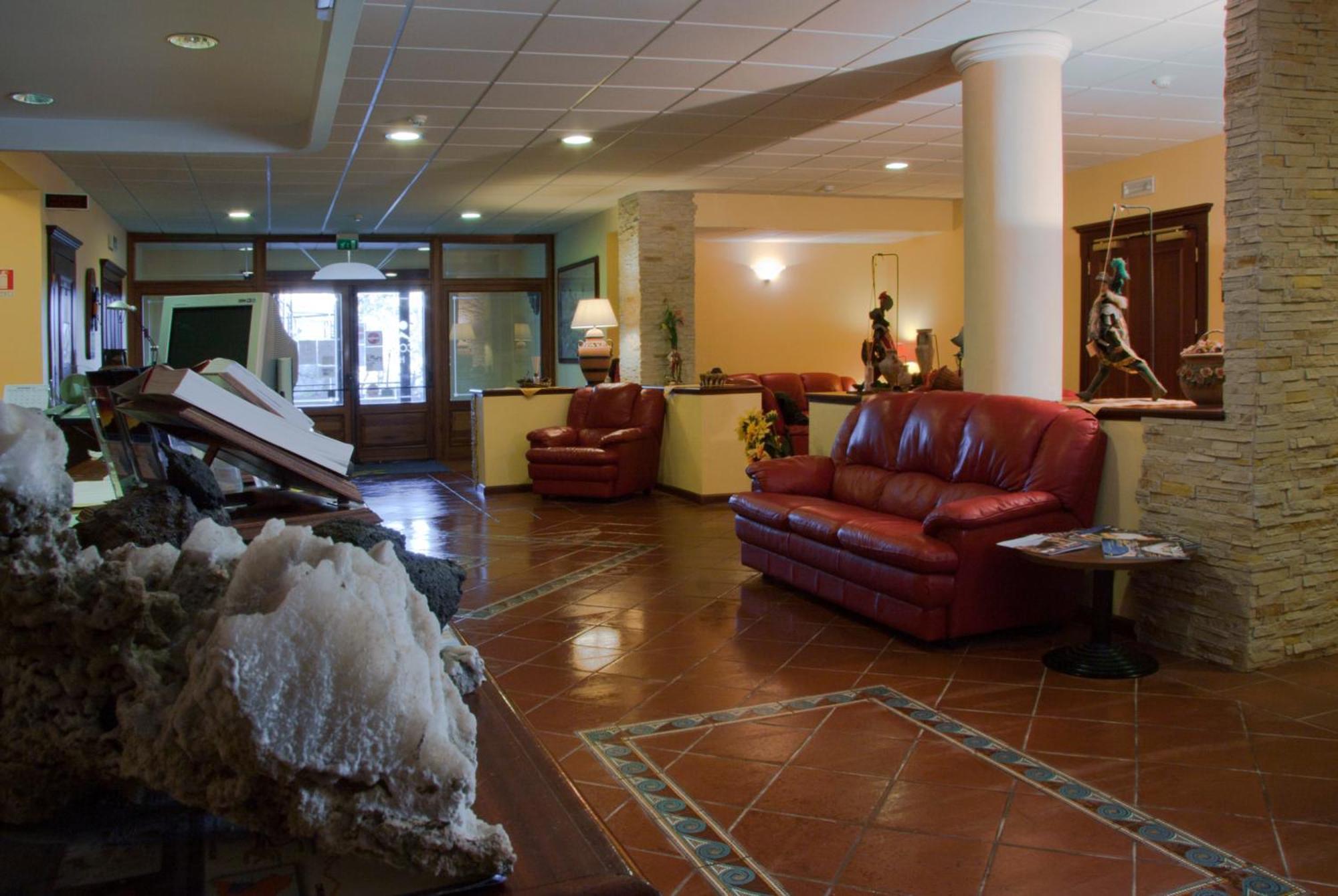 Corsaro Etna Hotel&Spa Николози Экстерьер фото